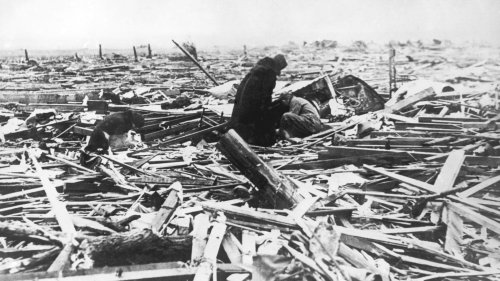 100 years ago, USA's worst tornado killed nearly 700 people: Could it happen again?