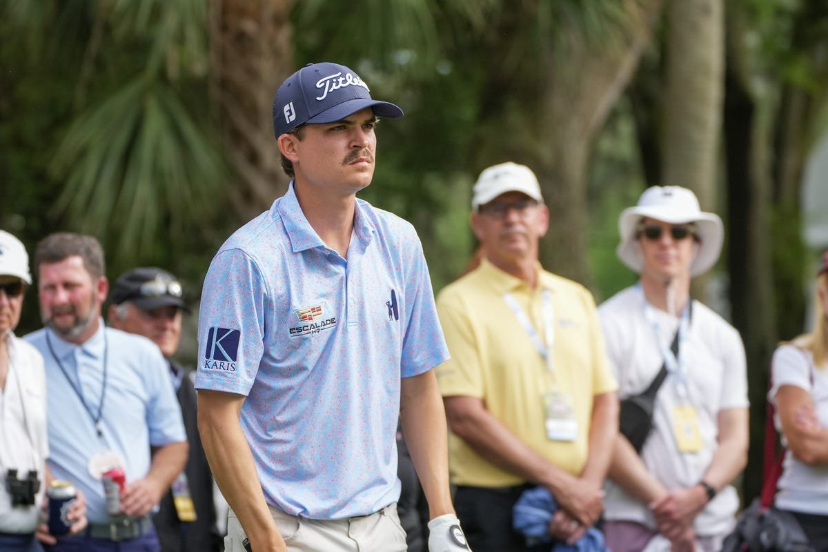Carson Young odds, tips and betting trends for the RBC Heritage