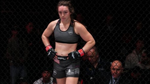 Aspen Ladd: Resumes of Larissa Pacheco, Kayla Harrison are 'absolutely nothing compared' to mine