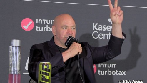 Dana White as Jean Silva's best man in his wedding? The UFC CEO responds
