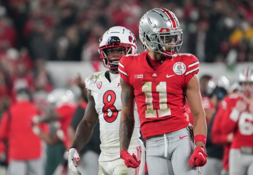 Ohio State to reportedly be without Jaxon Smith-Njigba vs. Rutgers ...