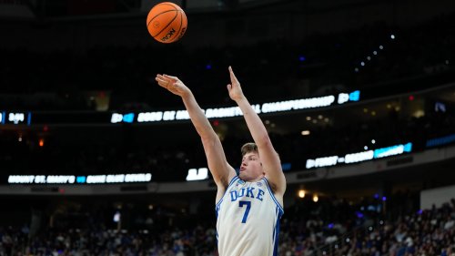 NBA mock draft: Sixers take Duke forward Kon Knueppel at No. 6 overall