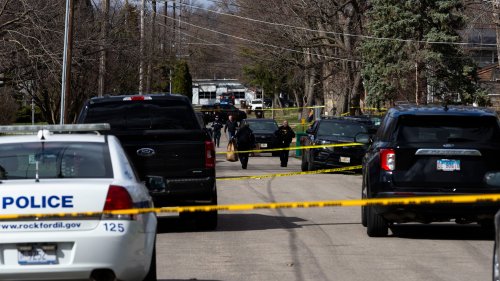 Suspect charged with murder, home invasion in deadly Illinois stabbing and beating rampage