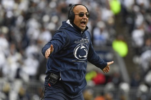 Twitter reacts to latest Penn State four-star commitment in Class of 2023