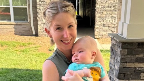 IVF, 'God's timing' and why more women over 40 are becoming first-time moms