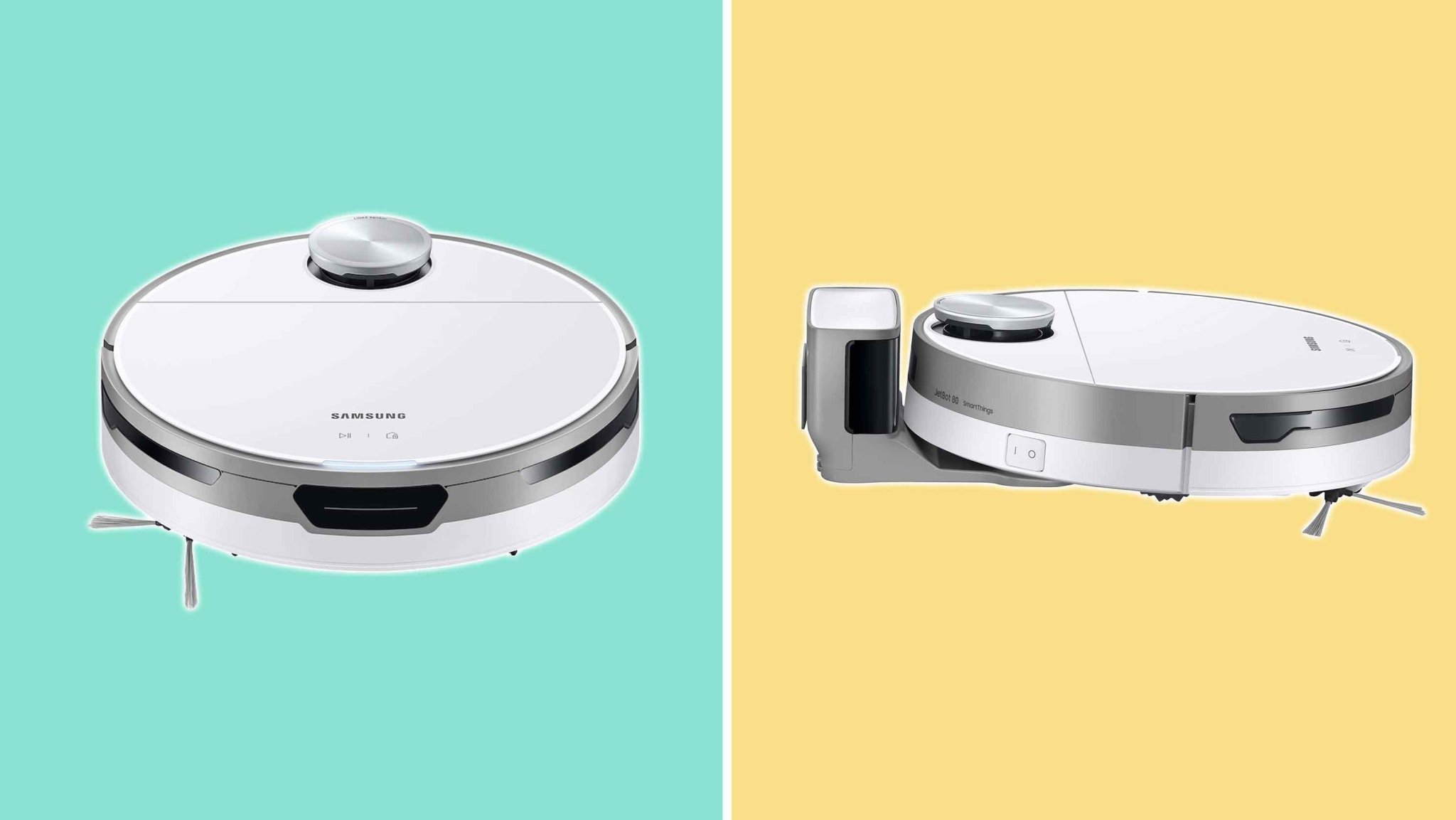 Save $350 on a smart Samsung robot vacuum that'll help you clean without lifting a finger