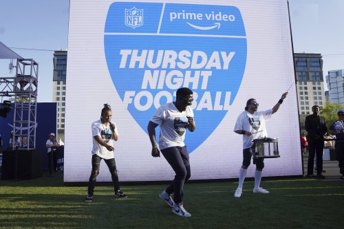 Here's the entire Thursday Night Football schedule on Amazon Prime Here's the entire Thursday Night Football schedule on Amazon Prime