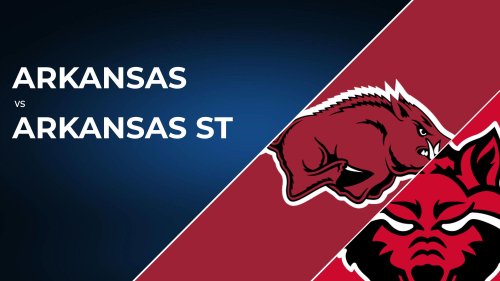 How To Watch Arkansas Razorbacks Vs Arkansas State Red Wolves Live 