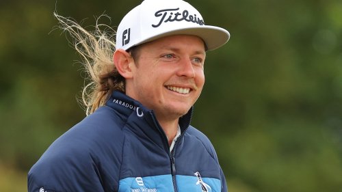 Speculation Centers On Cameron Smith Three Former Masters Champions 