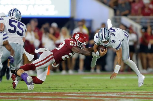 5 takeaways from the Oklahoma Sooners 41-34 loss to the Kansas State Wildcats