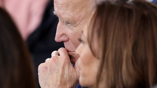 Trump pulls security clearances for Kamala Harris, Hillary Clinton