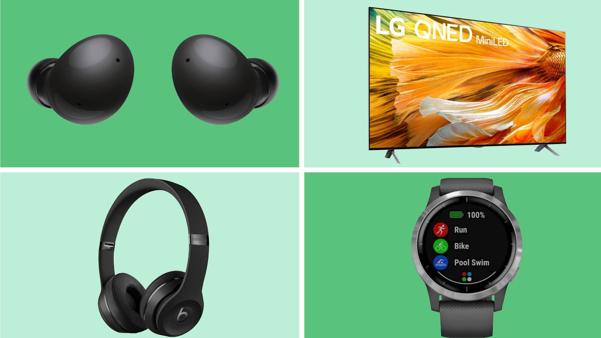 Best 30+ deals you can shop today at Best Buy—save on Samsung, LG and Garmin
