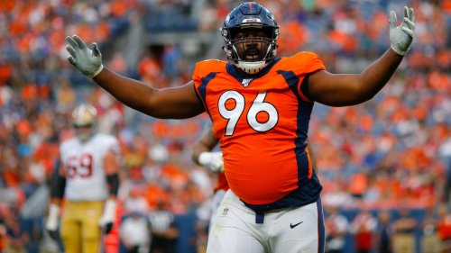 Broncos players not happy with NFL moving game to Monday