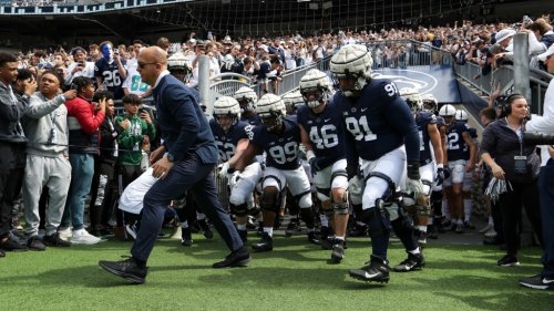 Athlon Sports releases college football top 25 for 2022; Where is Penn State?