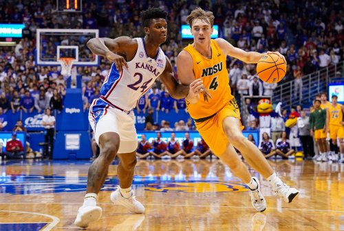 North Dakota State MBB Transfer Grant Nelson Expected To Commit To ...