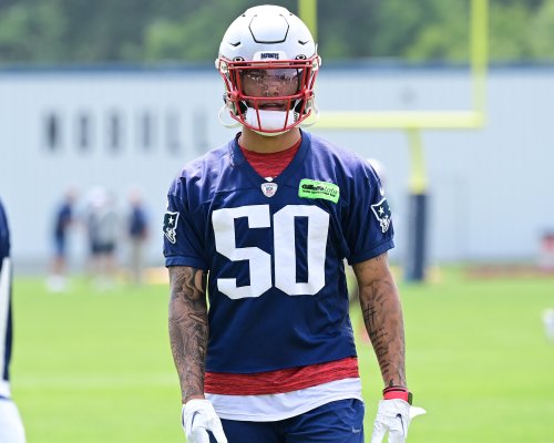 Christian Gonzalez Turning Heads In New England Patriots OTAs | Flipboard