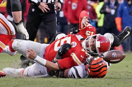 Chiefs Now Home Underdogs Vs Bengals In AFC Championship Game Flipboard