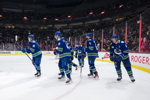Vancouver Canucks vs. San Jose Sharks odds, tips and betting trends