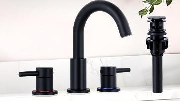 Chinese-made bathroom, kitchen faucets sold on Amazon can leach lead, federal agency says