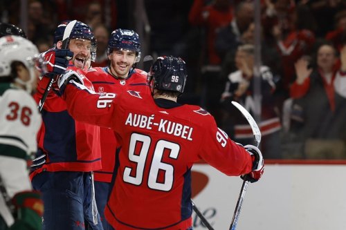 Washington Capitals vs. Arizona Coyotes odds, tips and betting trends