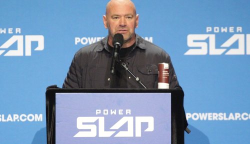 Joe Rogan: UFC boss Dana White's Power Slap league 'not my cup of tea'