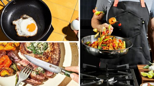 Save up to $1,456 on Gordon Ramsay-approved HexClad cookware