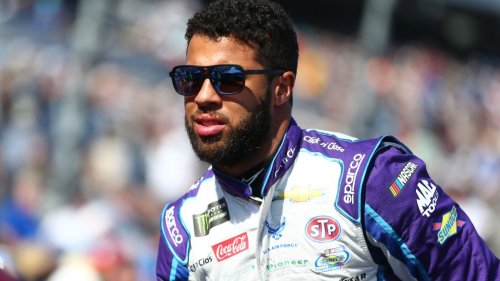 NASCAR's Bubba Wallace actually got a Richard Petty autograph tattoo ...