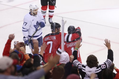 Toronto Maple Leafs At New Jersey Devils Odds, Picks And Predictions ...