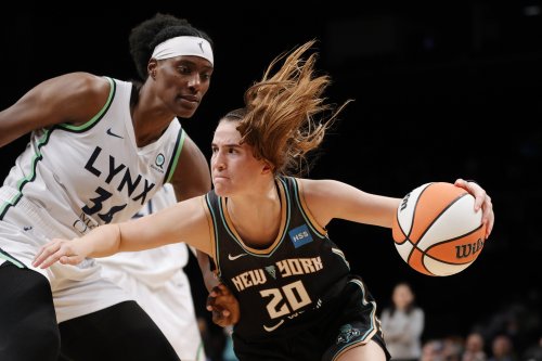 Sabrina Ionescu Makes WNBA History With New York Liberty | Flipboard