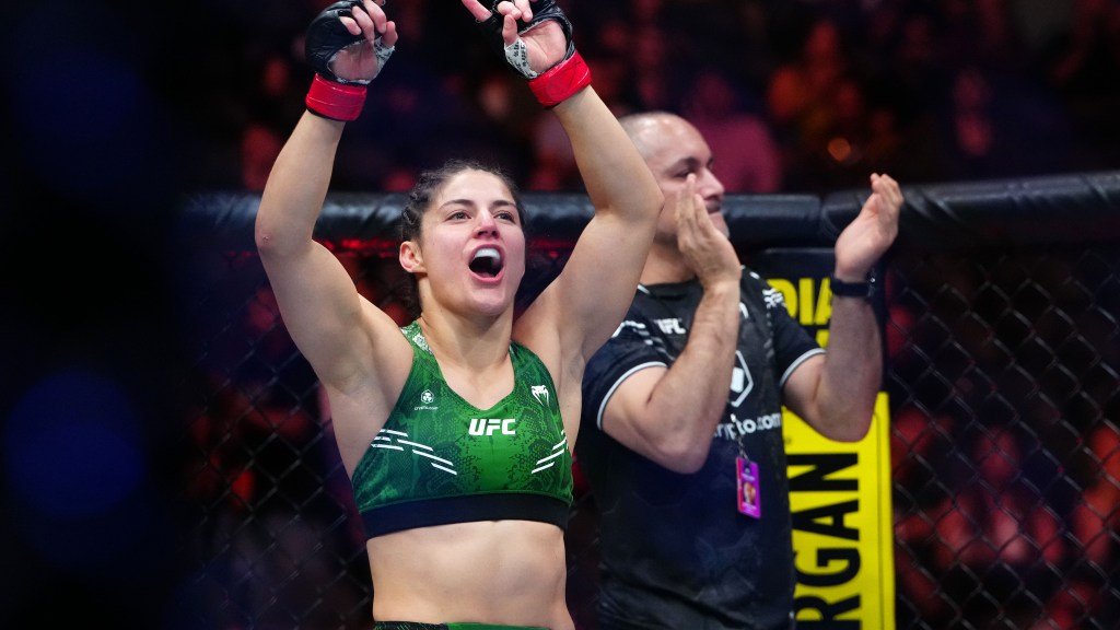 MMAJunkie