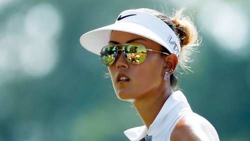 Here are 10 unforgettable moments from Michelle Wie West's historic career as she prepares to step away from tour golf