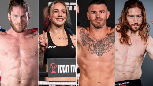 UFC veterans in MMA, kickboxing, muay Thai and bareknuckle boxing action Sept. 22-23
