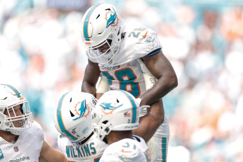 Here are all 10 of the Dolphins' touchdowns in historic 70-20 beatdown of the Broncos