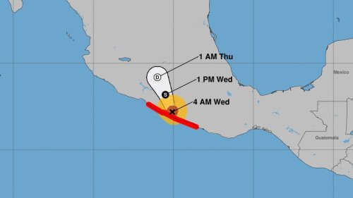 Hurricane Otis tracker: Follow storm's path after making landfall near Acapulco, Mexico - Vimarsana News