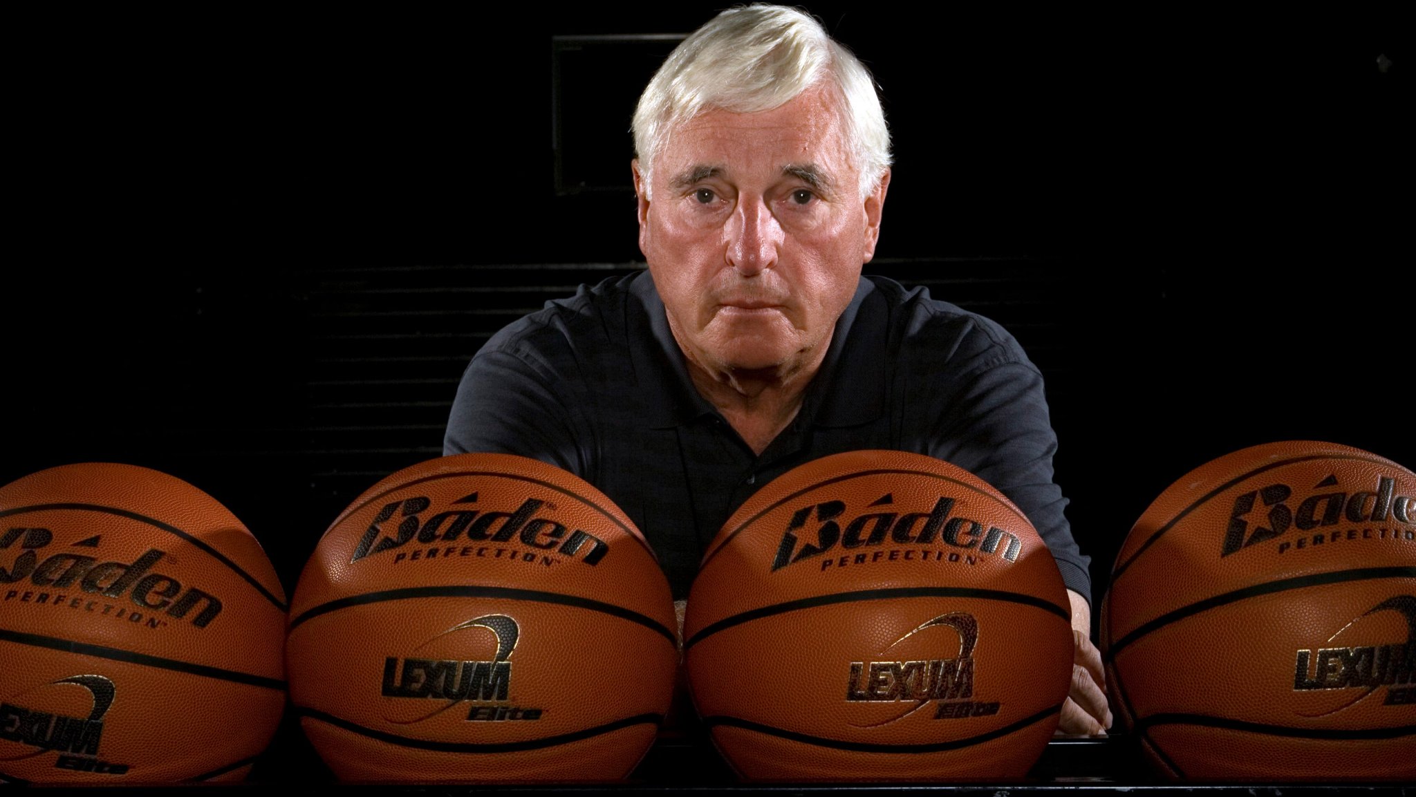 PHOTOS: Bob Knight, legendary and boisterous college basketball coach, through the years