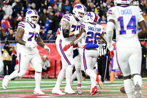 Devin Singletary player props odds, tips and betting trends for Week 14 | Bills vs. Jets