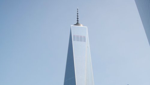 World Trade Center opens for business