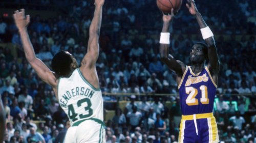 Bob Ryan on Boston Celtics, Los Angeles Lakers in '84 NBA Finals, epic trash talk