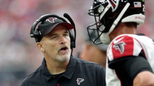 Dan Quinn inexplicably didn't challenge an obvious missed call and it backfired spectacularly