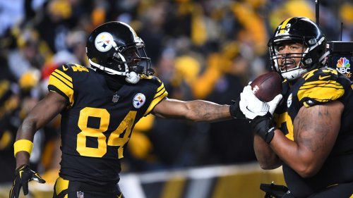 Ramon Foster supports former Steelers teammate Antonio Brown