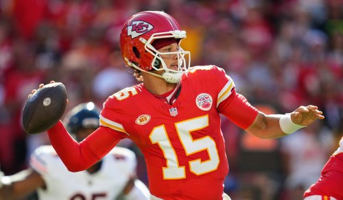 Patrick Mahomes admitted Taylor Swift’s presence made him feel pressured into throwing a TD to Travis Kelce