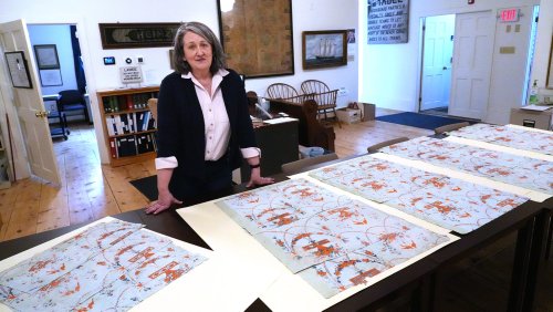 Rare wallpaper helps revive George Washington’s Mansion: 'It’s really incredible'
