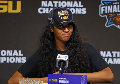 LSU's Angel Reese Declines Biden's White House Invitation: 'We'll Go To ...