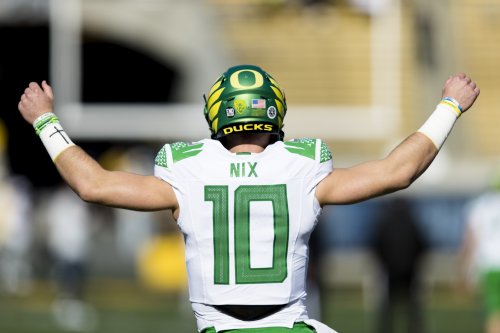 Where Can Bo Nix Improve His NFL Draft Stock The Most Going Into The ...