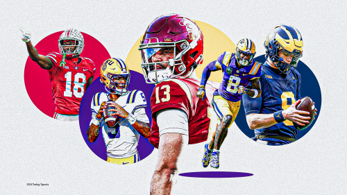 2024 NFL mock draft: Full first round computer simulation