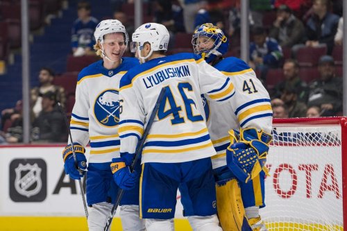 Buffalo Sabres Vs. Montreal Canadiens Odds, Tips And Betting Trends ...