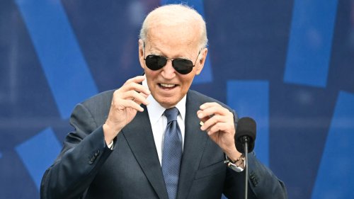Joe Biden's memoir release date spares Dems a midterm distraction