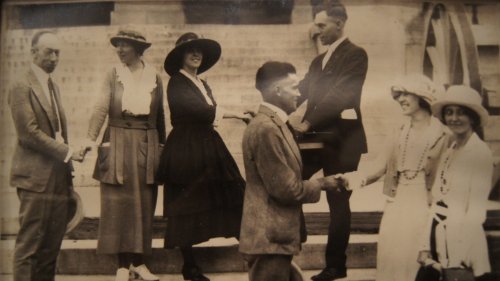 Tennessee suffragists changed history ‘without firing a shot’