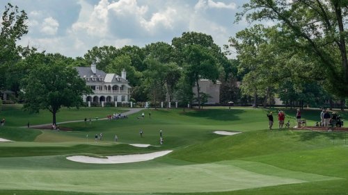 Check the yardage book: Quail Hollow for the 2023 Wells Fargo
