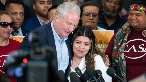 Abrego Garcia case: Van Hollen says he's 'not vouching for the man' amid Trump admin allegations